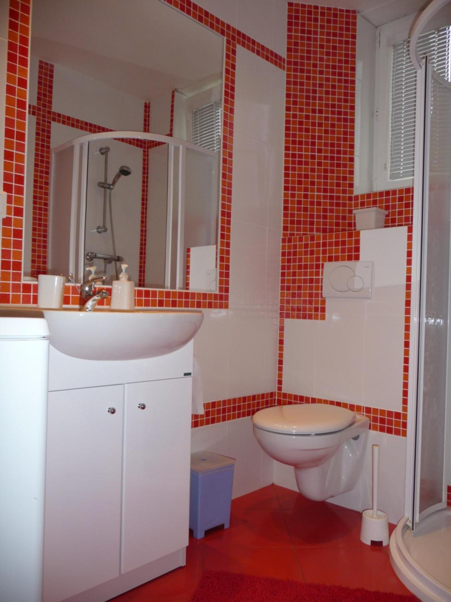Red Apartment Pressburg Exterior foto