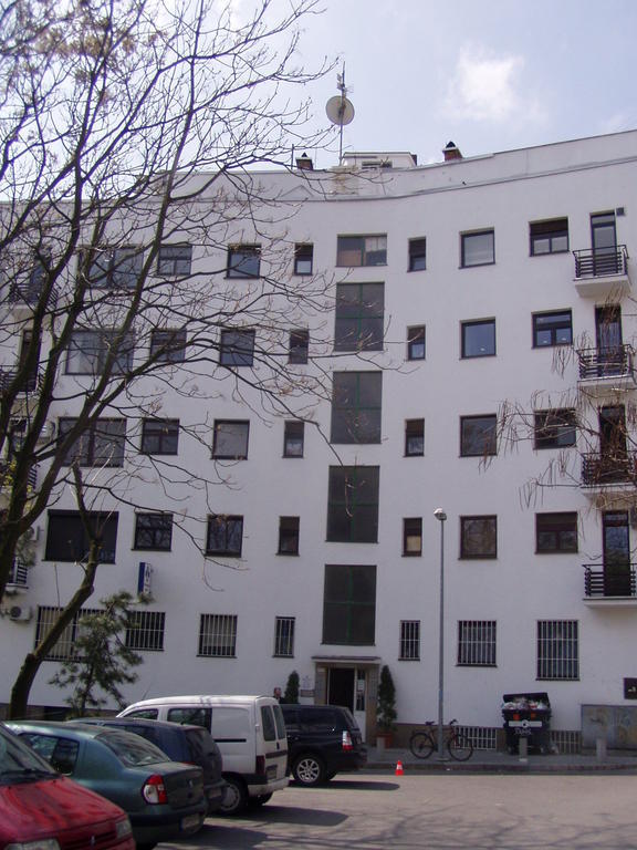 Red Apartment Pressburg Exterior foto